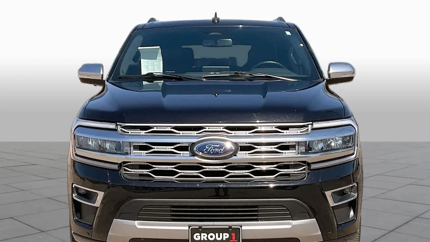 2024 Ford Expedition Platinum
