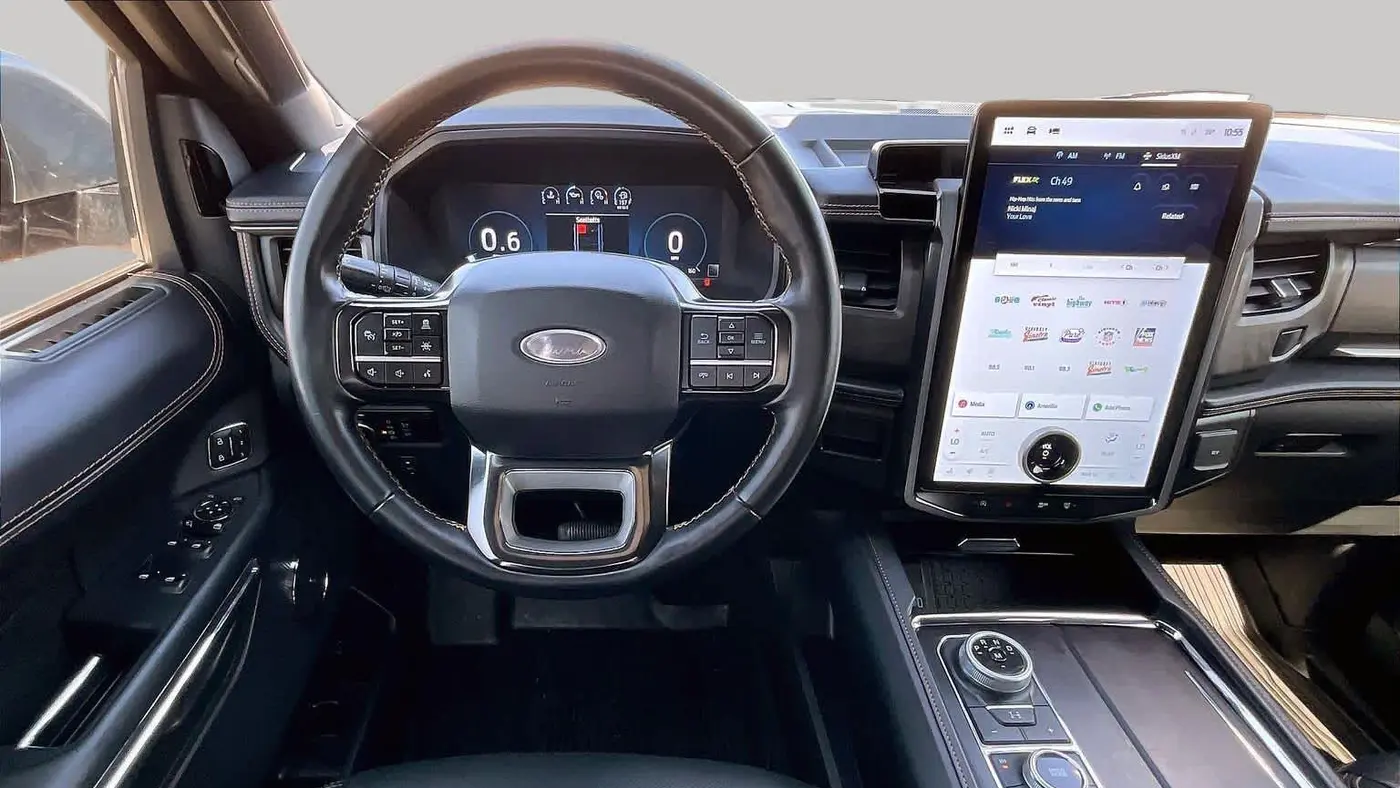 2024 Ford Expedition Platinum