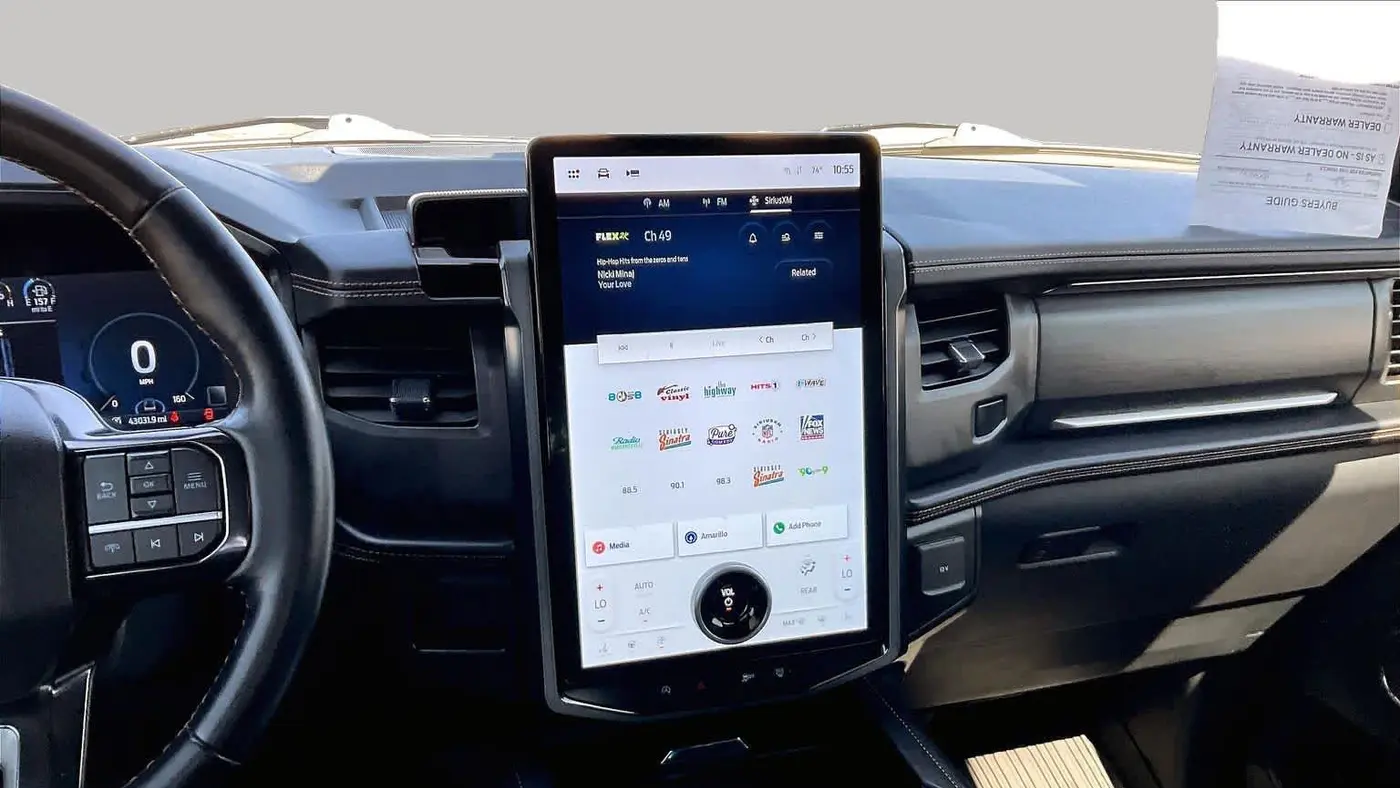 2024 Ford Expedition Platinum