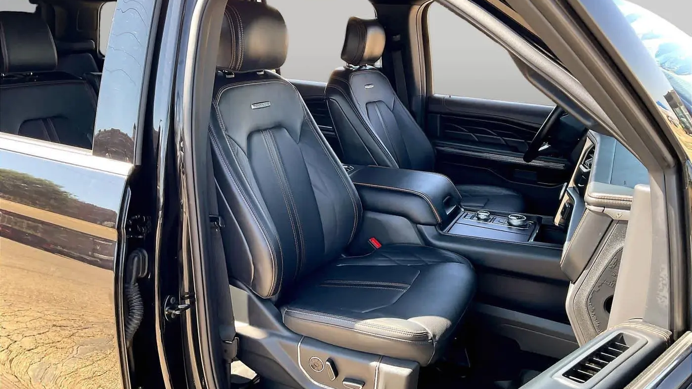 2024 Ford Expedition Platinum