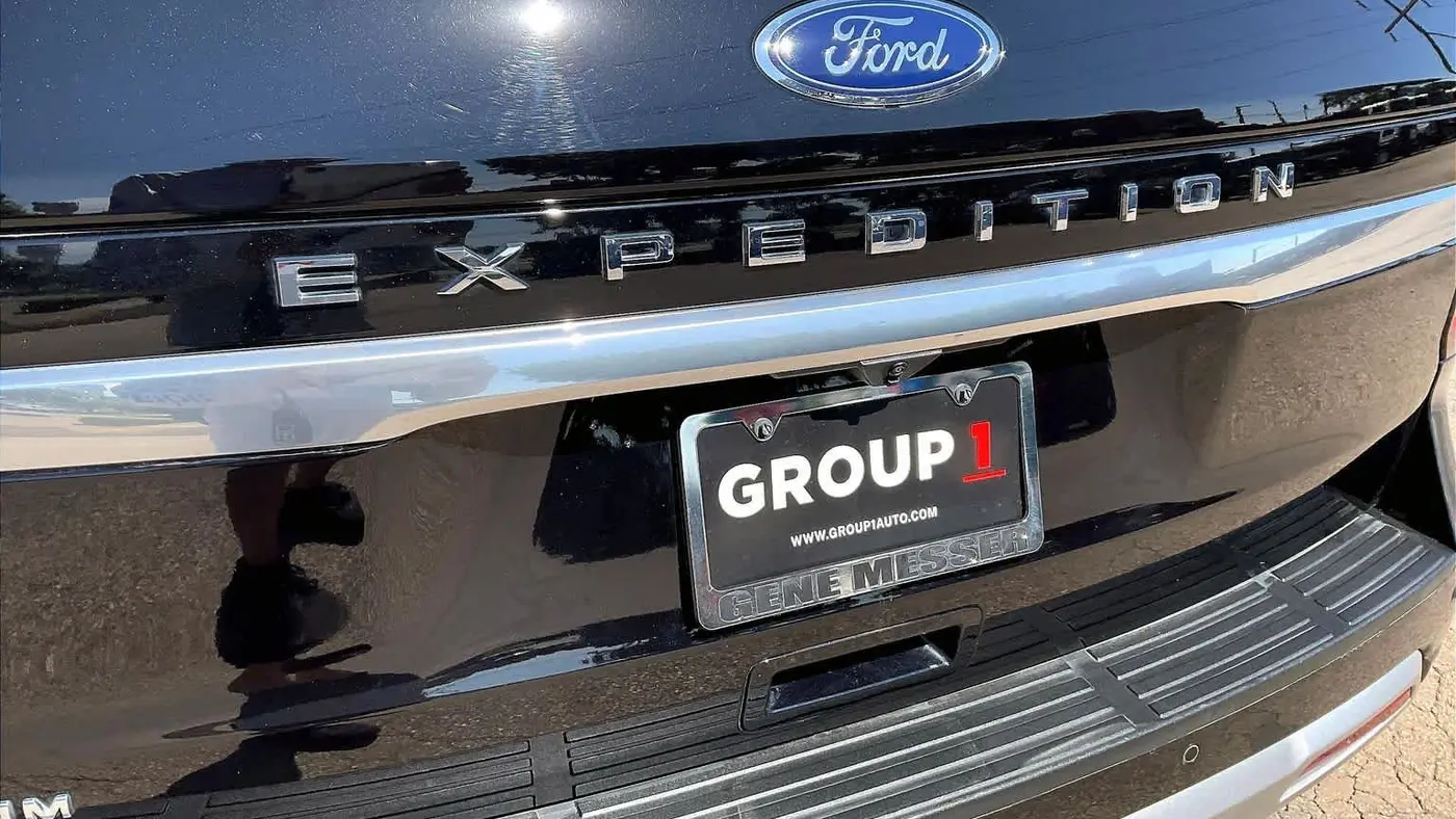 2024 Ford Expedition Platinum