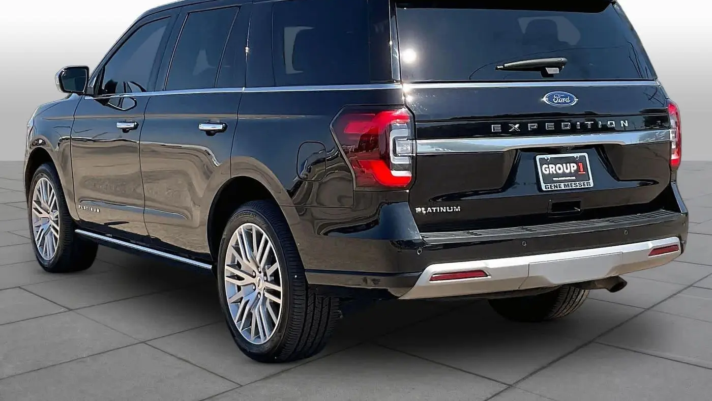 2024 Ford Expedition Platinum