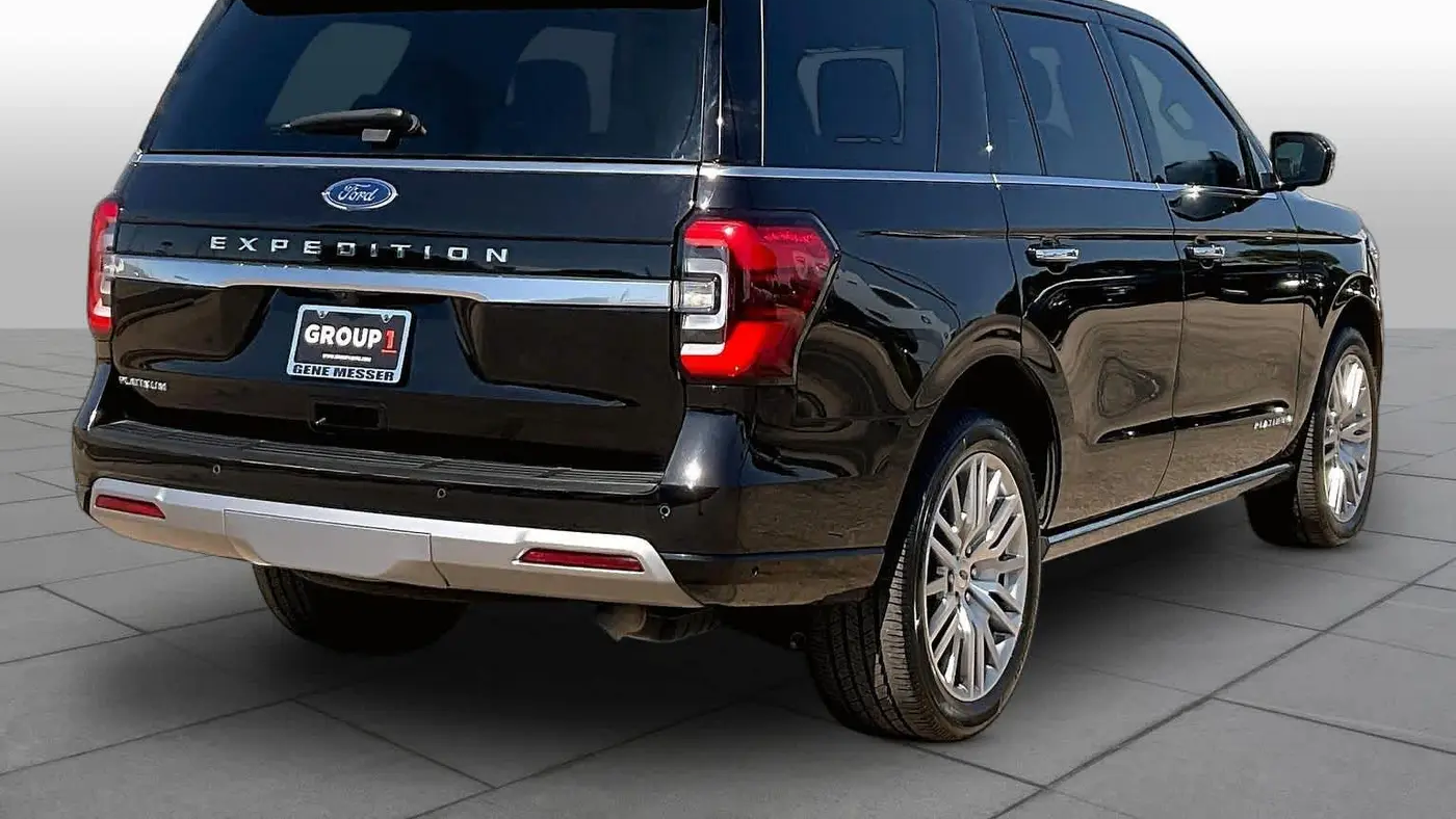 2024 Ford Expedition Platinum