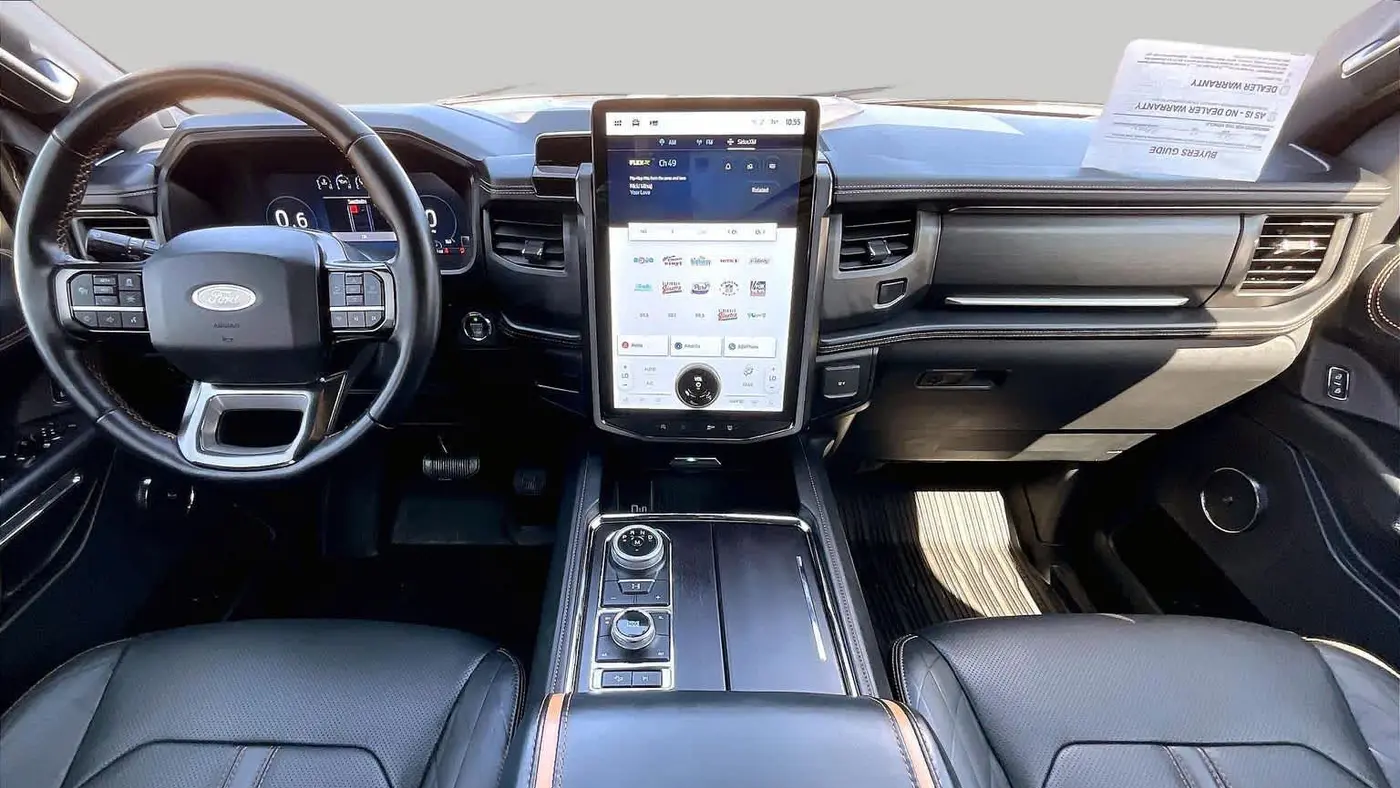 2024 Ford Expedition Platinum