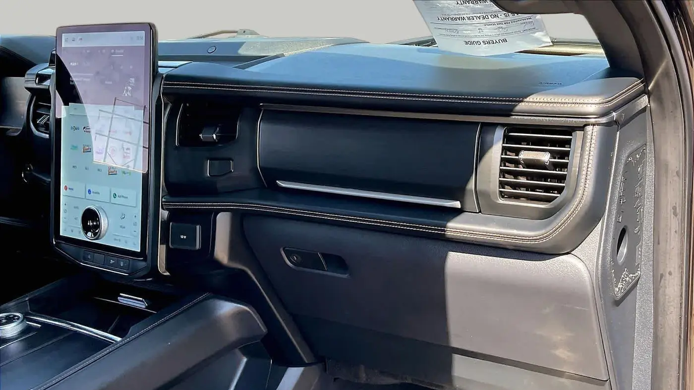 2024 Ford Expedition Platinum