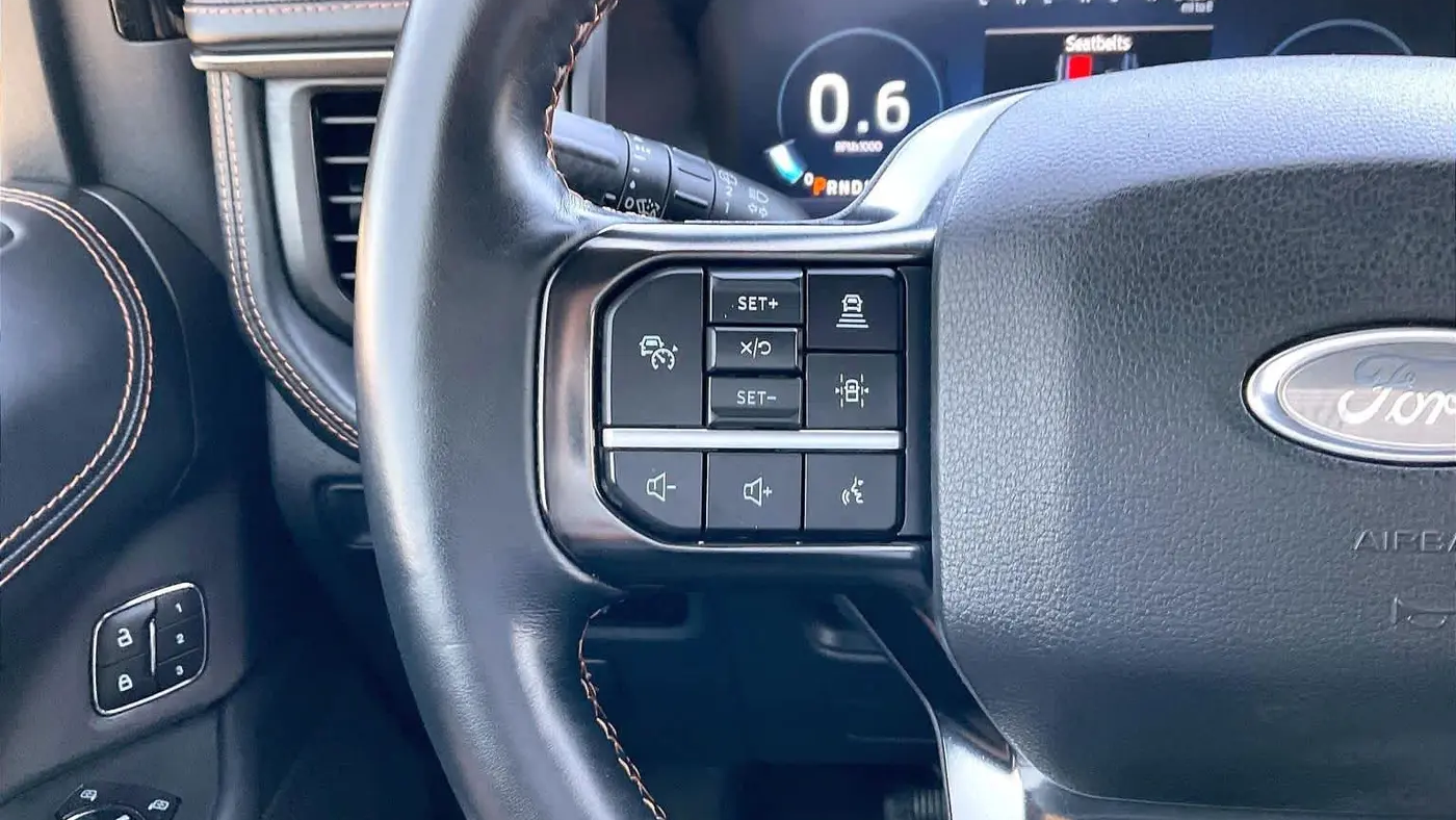 2024 Ford Expedition Platinum