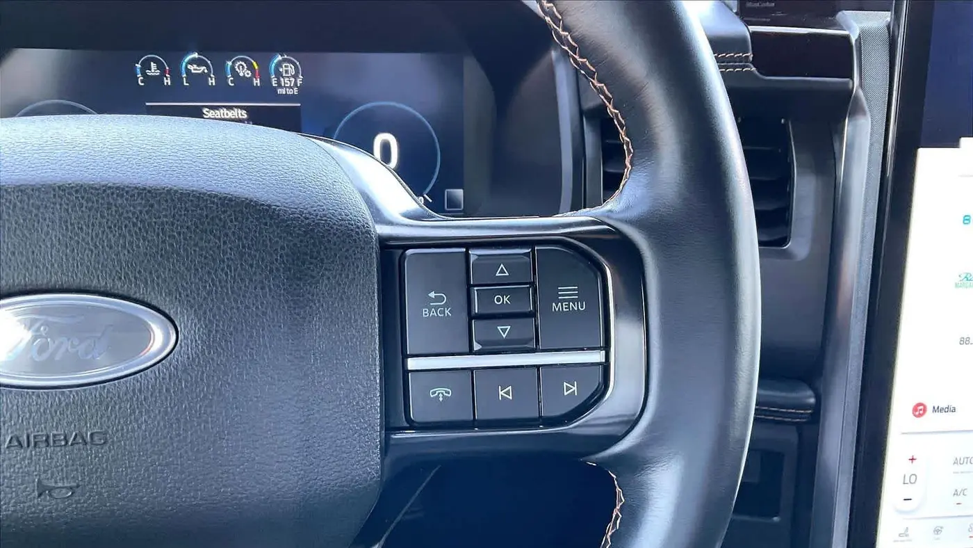 2024 Ford Expedition Platinum
