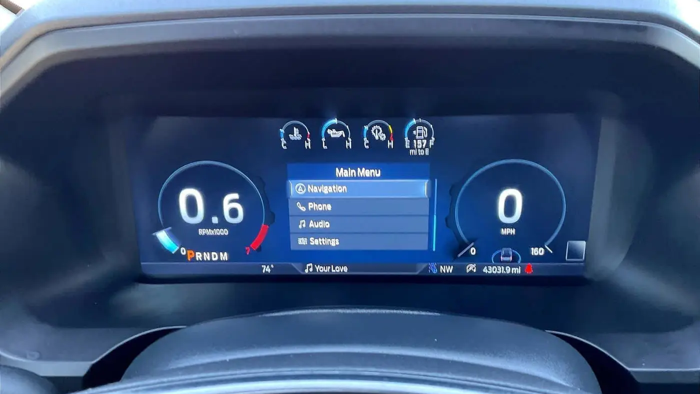 2024 Ford Expedition Platinum