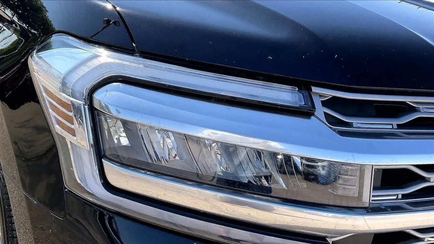 2024 Ford Expedition Platinum