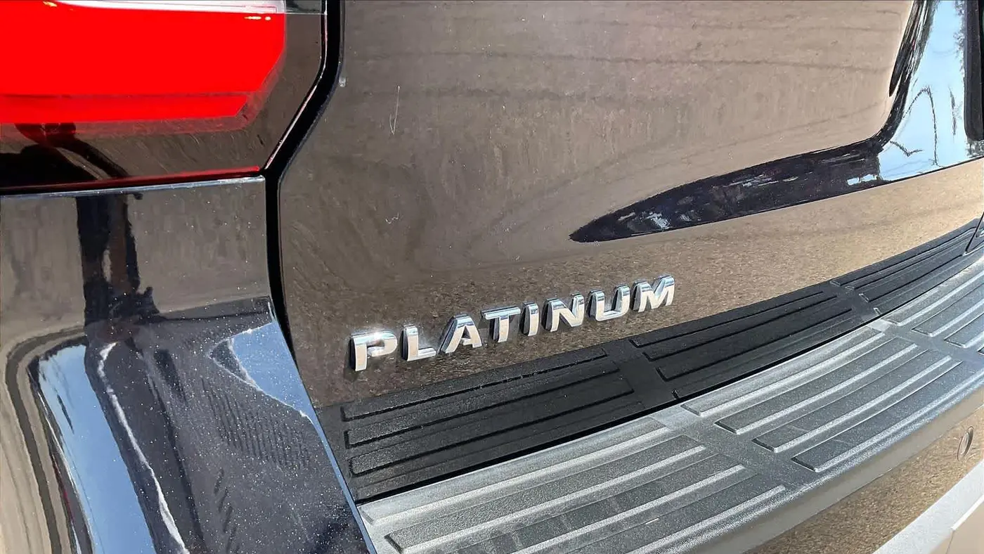 2024 Ford Expedition Platinum