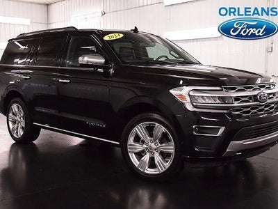 2024 Ford Expedition 4X4 Platinum 4DR SUV