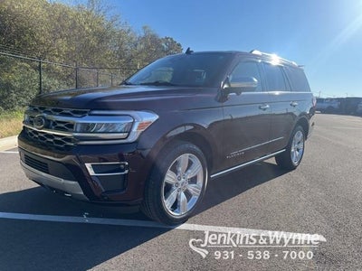 2024 Ford Expedition 4X4 Platinum 4DR SUV