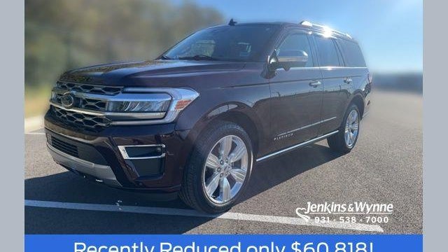 Preowned 2024 Ford Expedition Platinum for Sale