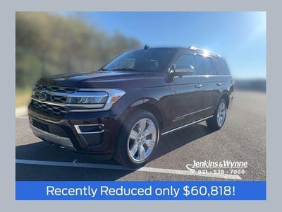 2024 Ford Expedition 4X4 Platinum 4DR SUV