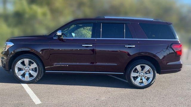 2024 Ford Expedition Platinum