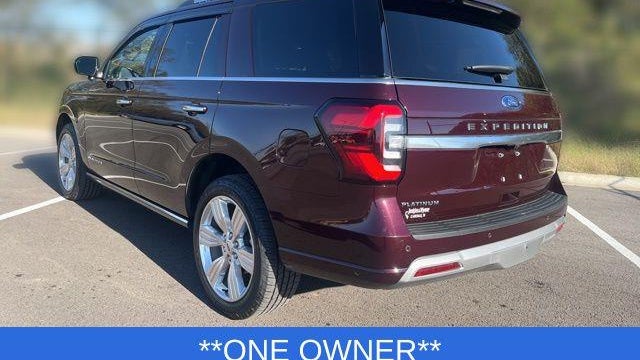 2024 Ford Expedition Platinum
