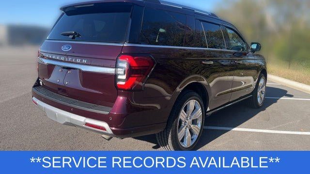 2024 Ford Expedition Platinum