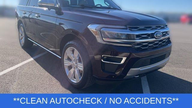 2024 Ford Expedition Platinum