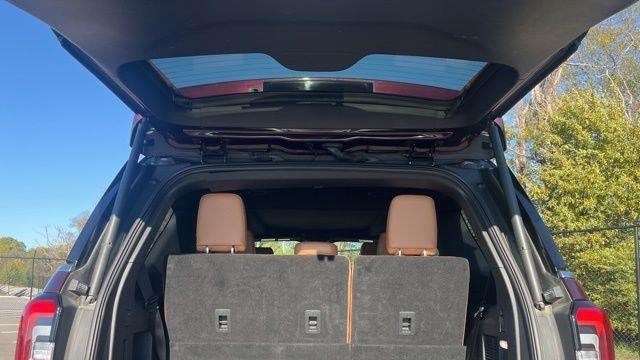 2024 Ford Expedition Platinum