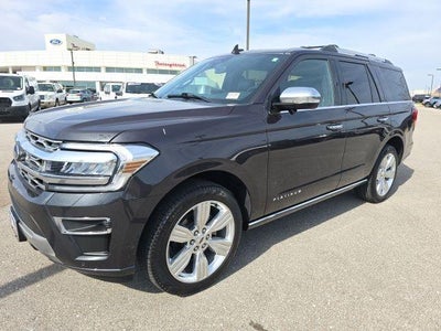 2024 Ford Expedition 4X4 Platinum 4DR SUV