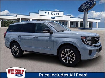 2025 Ford Expedition 4X4 Platinum 4DR SUV