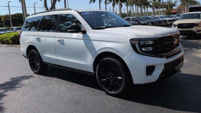 Preowned 2025 Ford Expedition Platinum for Sale