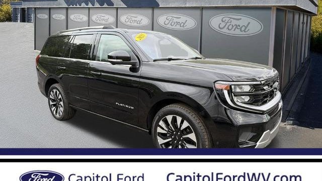 Preowned 2025 Ford Expedition Platinum for Sale
