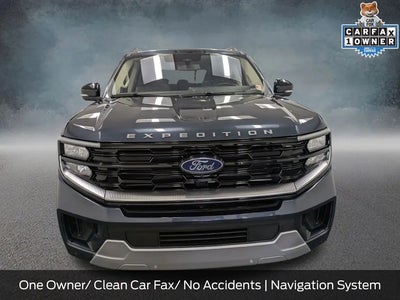 2025 Ford Expedition 4X4 Platinum 4DR SUV