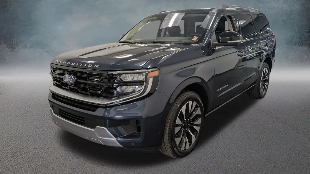 Preowned 2025 Ford Expedition Platinum for Sale
