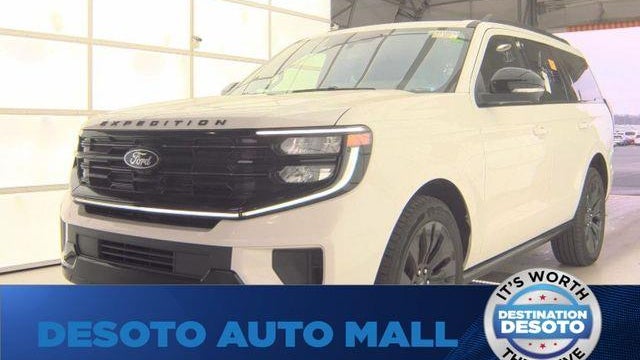 Preowned 2025 Ford Expedition Platinum for Sale