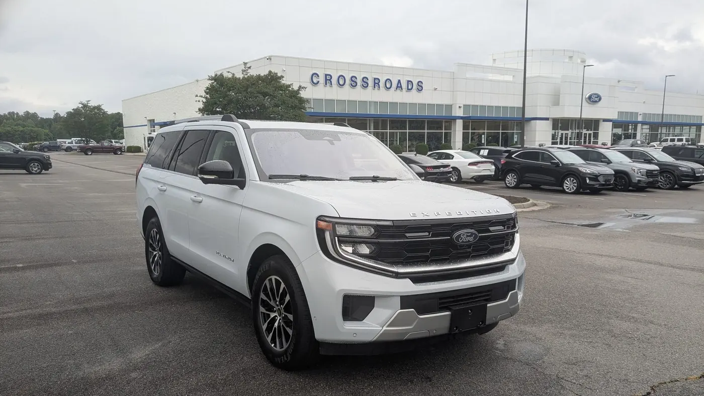 Preowned 2025 Ford Expedition Platinum for Sale