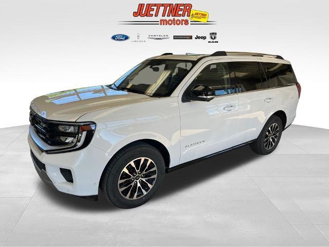 2025 Ford Expedition