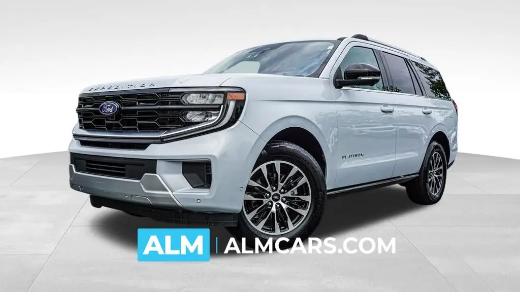 Preowned 2025 Ford Expedition Platinum for Sale