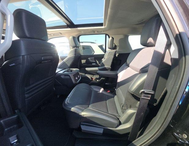 2025 Ford Expedition - $61,500
