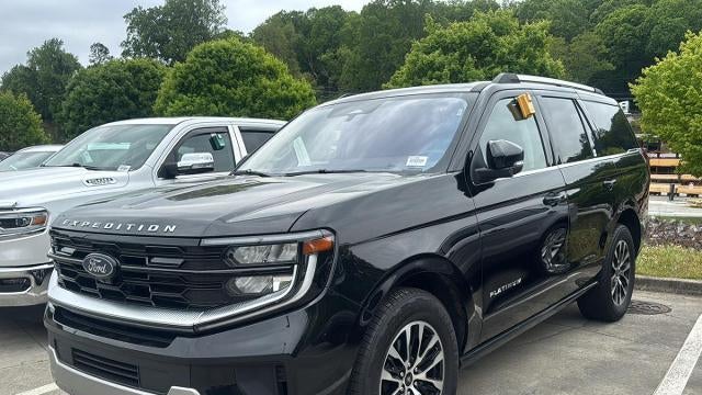 Preowned 2025 Ford Expedition Platinum for Sale