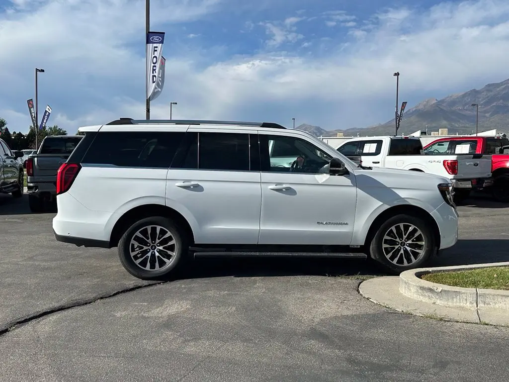 2025 Ford Expedition - $63,547