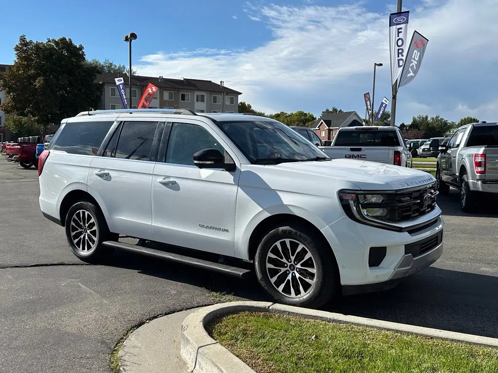 2025 Ford Expedition - $63,547