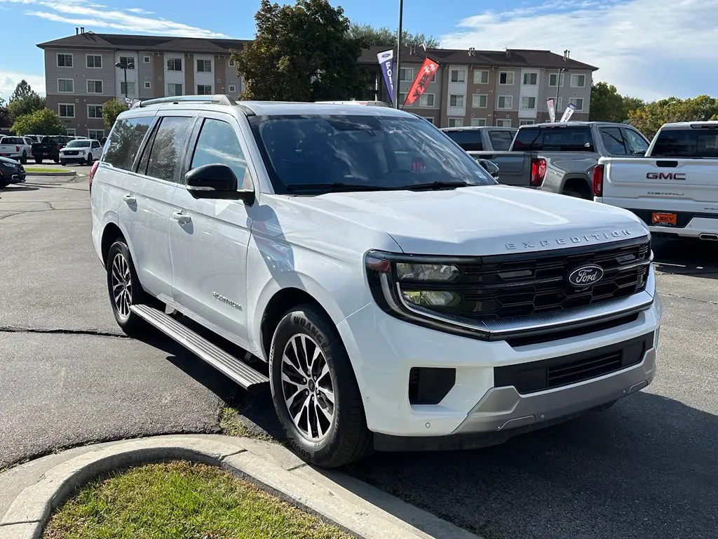2025 Ford Expedition - $63,547