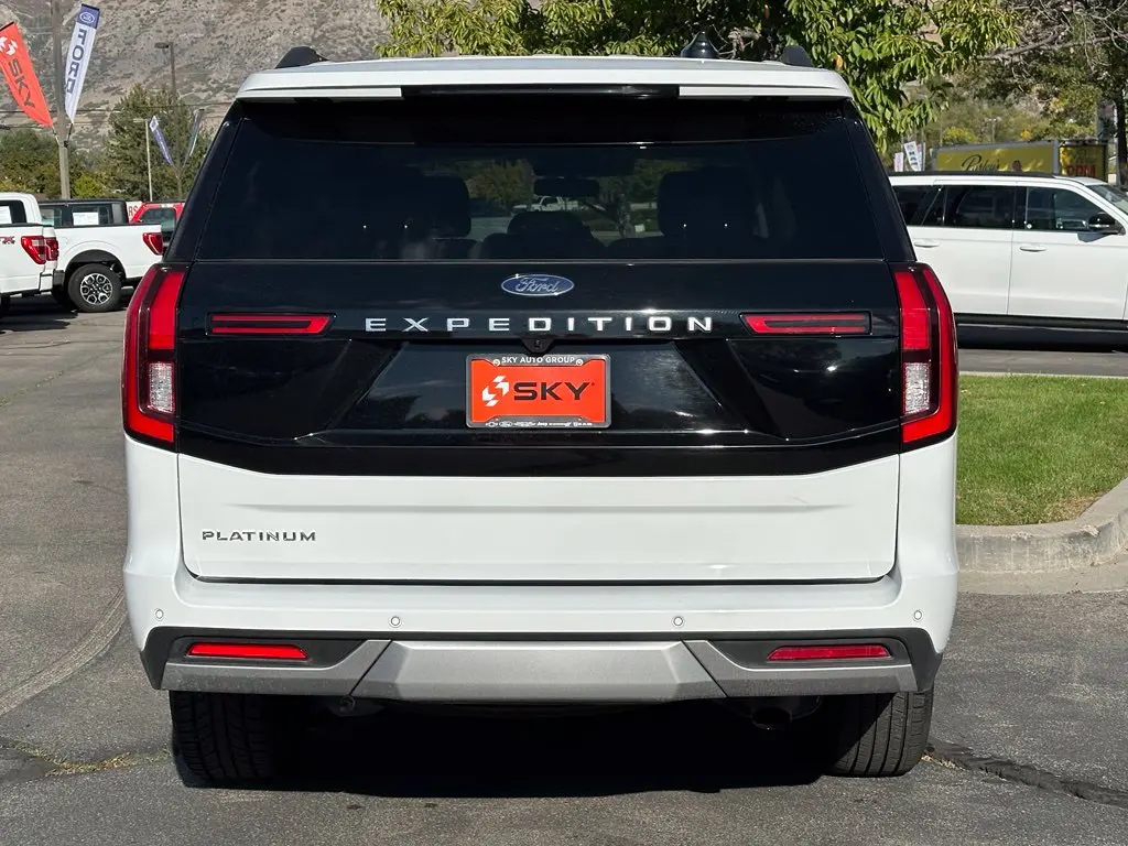 2025 Ford Expedition - $63,547