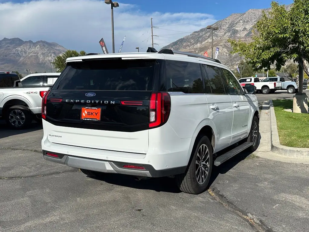 2025 Ford Expedition - $63,547