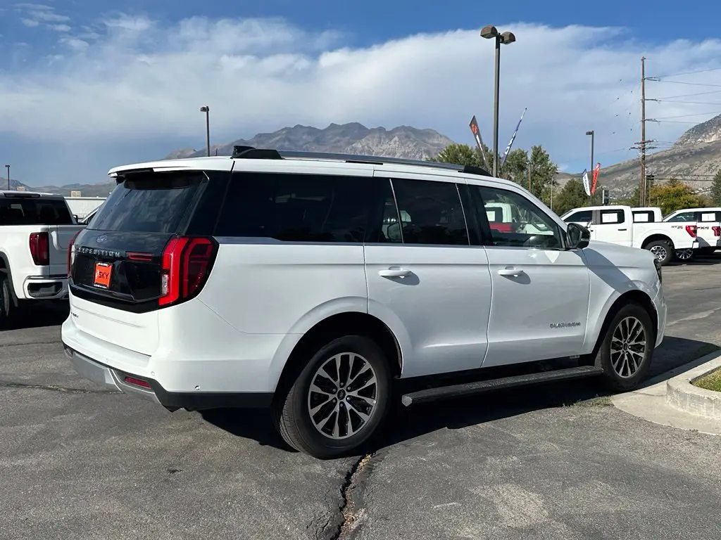 2025 Ford Expedition - $63,547