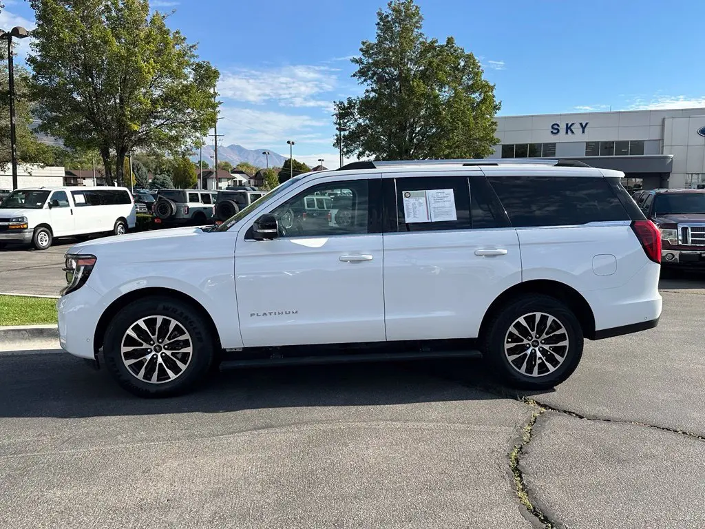2025 Ford Expedition - $63,547