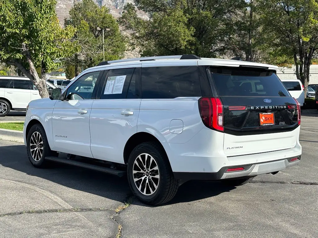 2025 Ford Expedition - $63,547