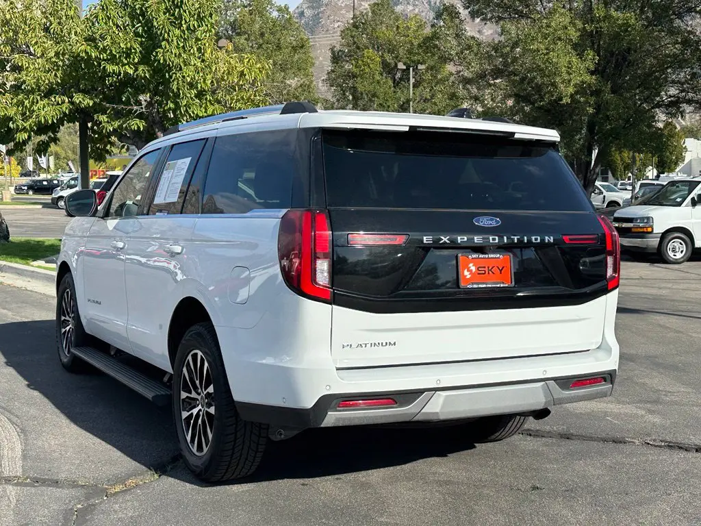2025 Ford Expedition - $63,547