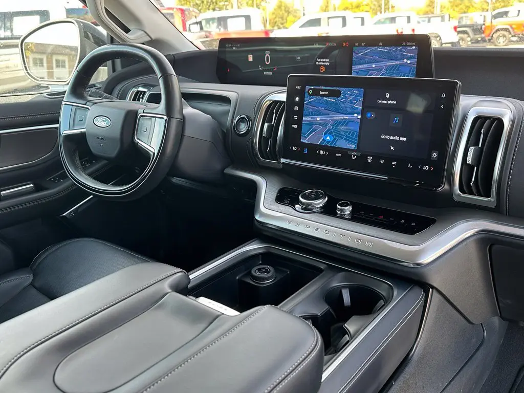 2025 Ford Expedition - $63,547