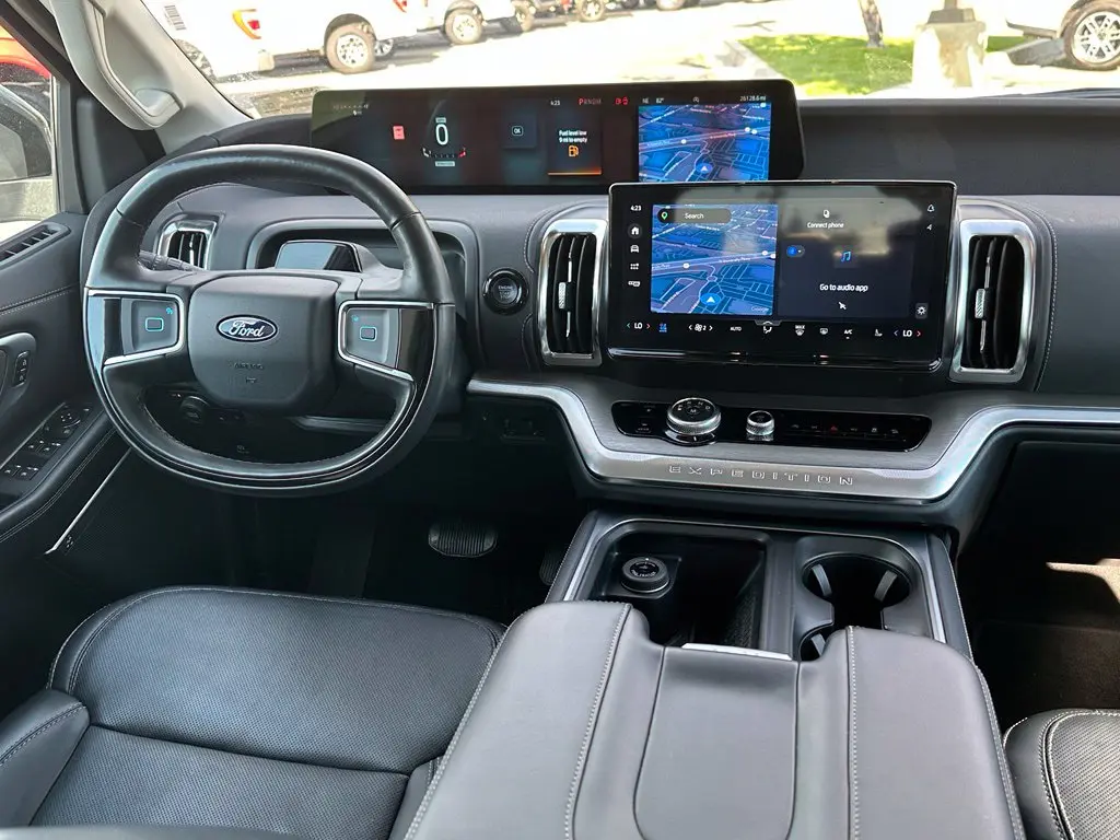 2025 Ford Expedition - $63,547
