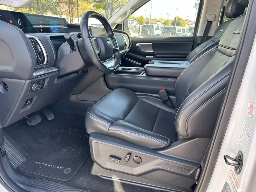2025 Ford Expedition - $63,547