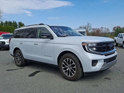 2025 Ford Expedition 4X4 Platinum 4DR SUV