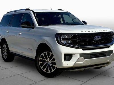 2025 Ford Expedition 4X4 Platinum 4DR SUV