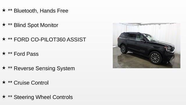 2025 Ford Expedition Platinum